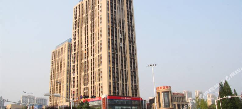 蓝莓连锁酒店公寓(临沂红星广场店)图片