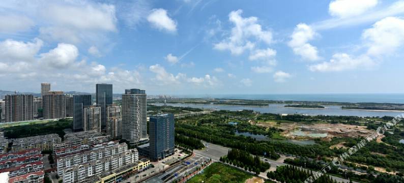 日照印象观海自助公寓图片