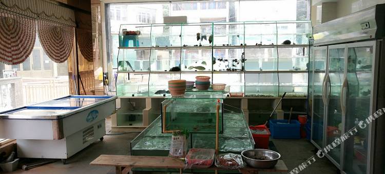 苍南渔之寮海鲜楼住宿图片