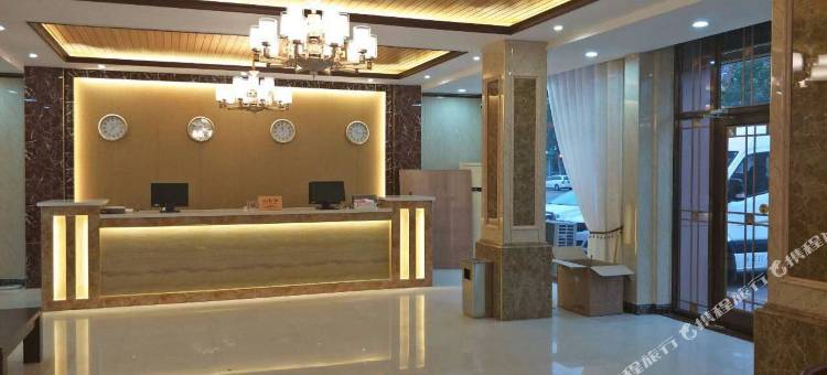 盐山精致酒店图片