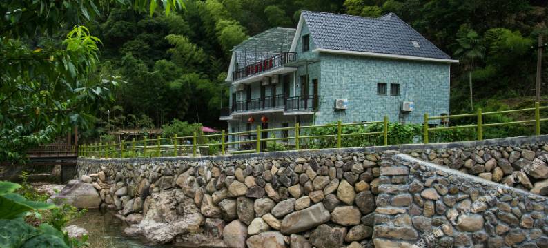 遂昌浮香别院民宿图片