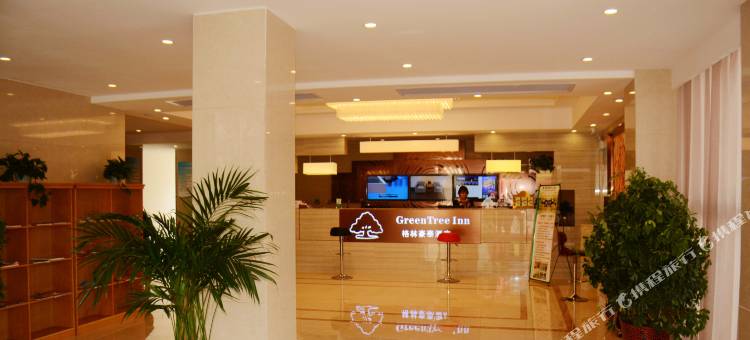 格林豪泰(六安汽车北站店)图片