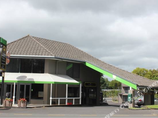 奧克蘭80號汽車旅館