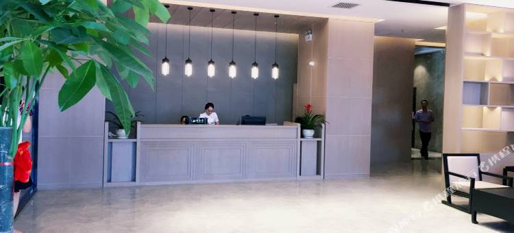 吴忠凯丽精品酒店(万达广场店)图片