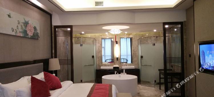 泌阳尚东尊悦国际酒店图片