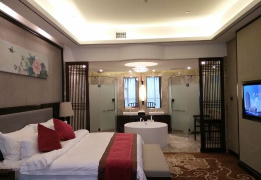 BiYang ShangDongZunYue International Hotel Hotel Overview
