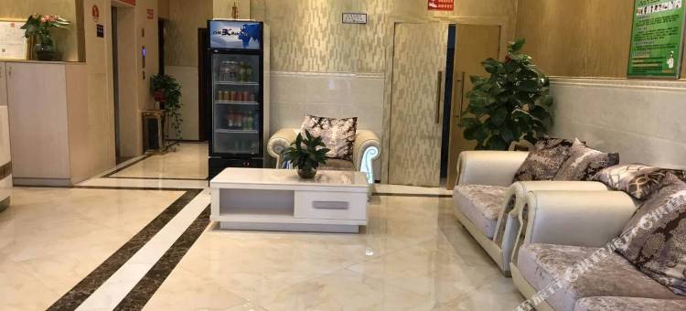 百色星缘商務酒店(百色火车站店)图片