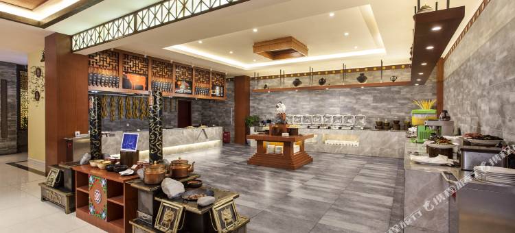 华美达安可酒店(稻城亚丁店)图片