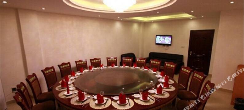 庐山佛佑楼大酒店图片