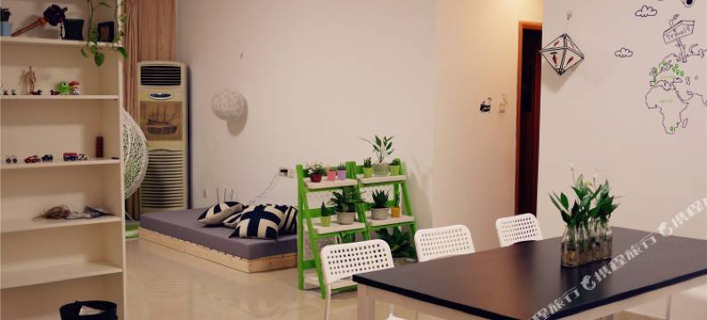 广州自由自在青年旅舍图片