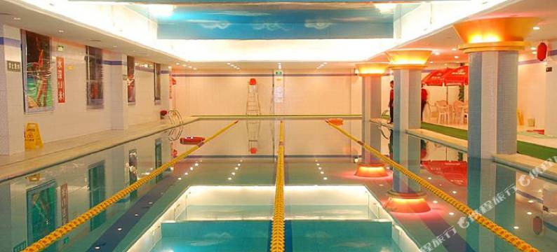 涞源白石山大酒店图片