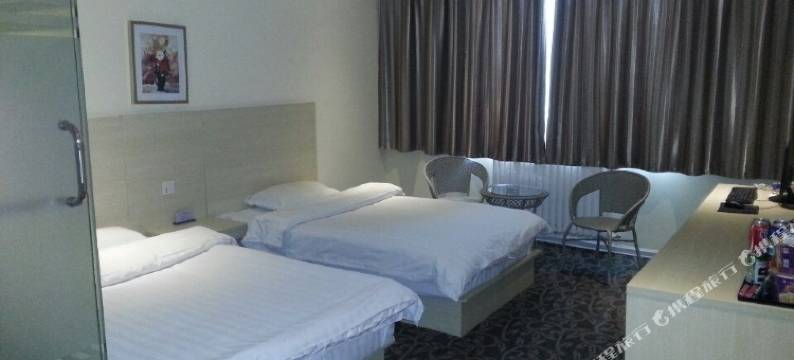 铜川万豪快捷酒店图片