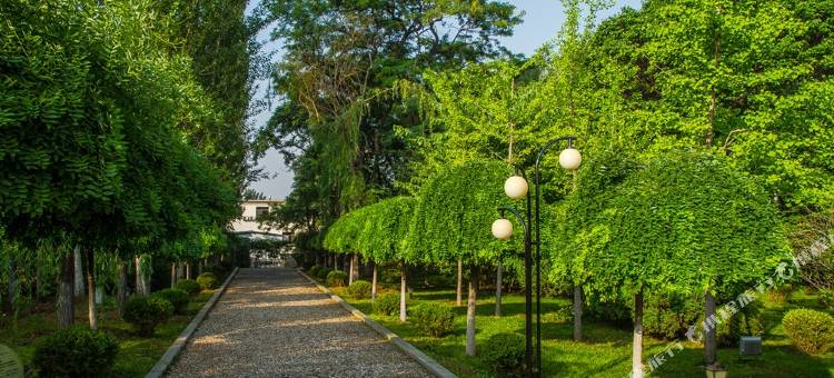 鞍山东山宾馆图片