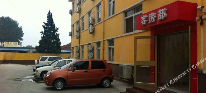 平度易捷假日酒店图片