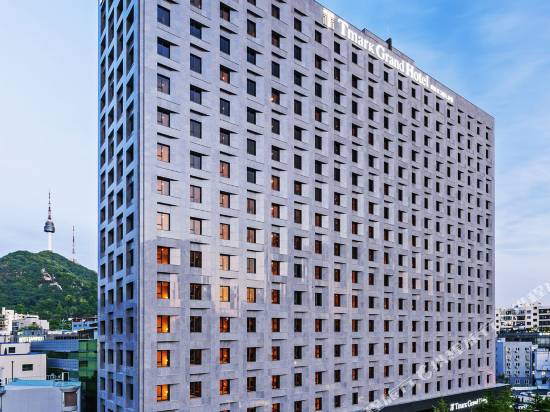 首爾帝馬克豪華酒店明洞