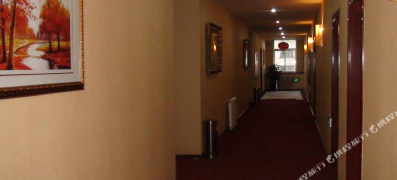 金昌佳缘商务宾馆图片