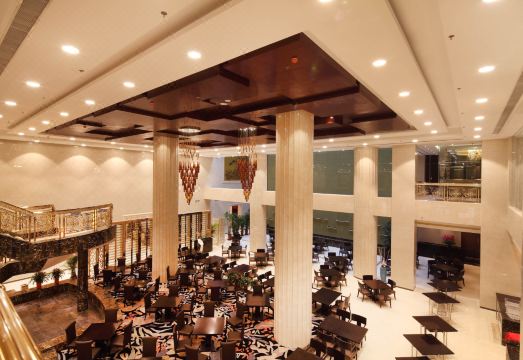 Yutong Zunyue International Hotel Hotel Overview