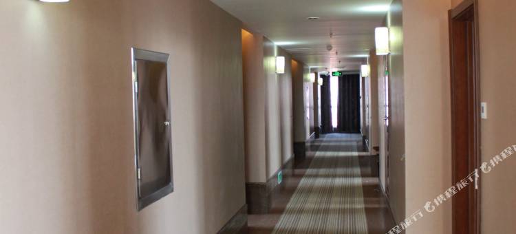 青龙四合商务酒店图片