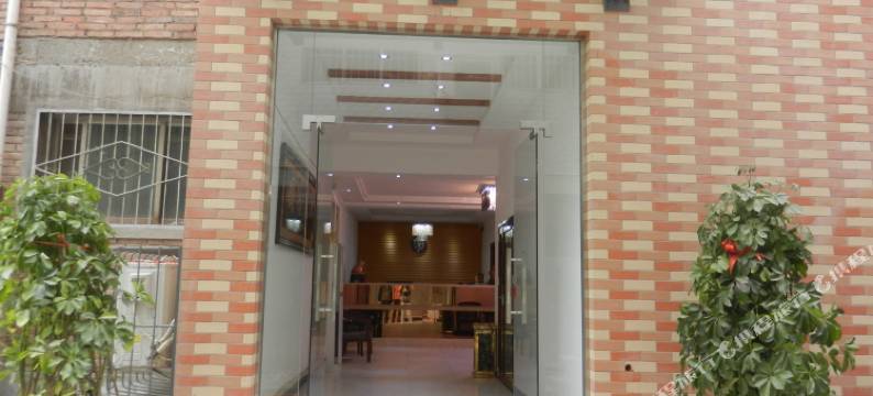 西安爱客快捷酒店图片