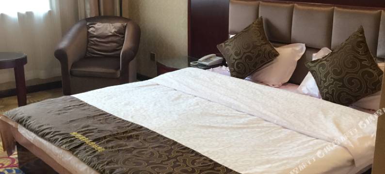 山丹凯悦商务宾馆图片