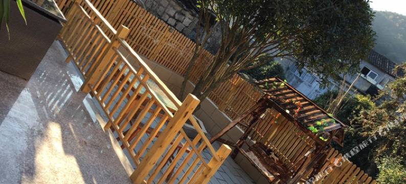 温州大罗山风景区内独门独院民宿图片