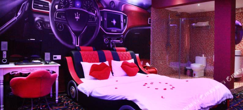 武汉蜜恋情侣酒店图片