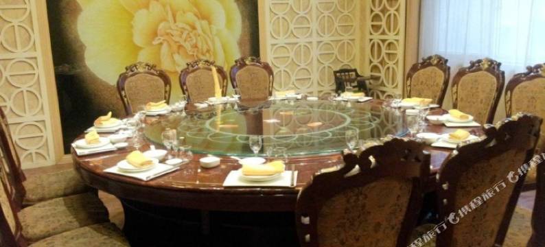 东台金鹰国际大酒店图片