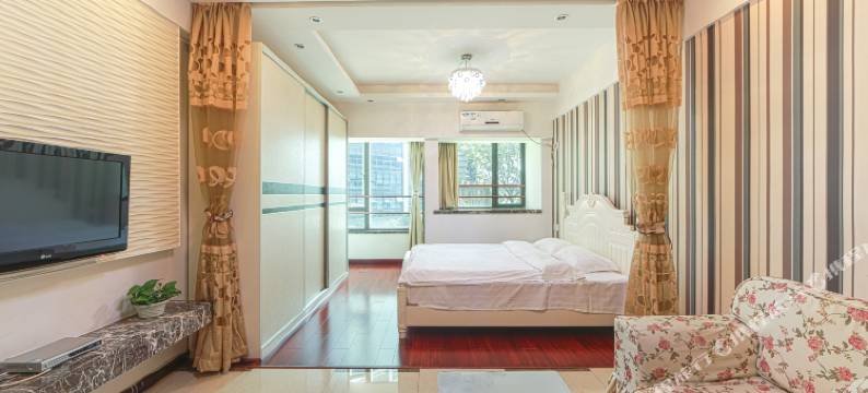 南昌红谷滩澜湾公寓图片