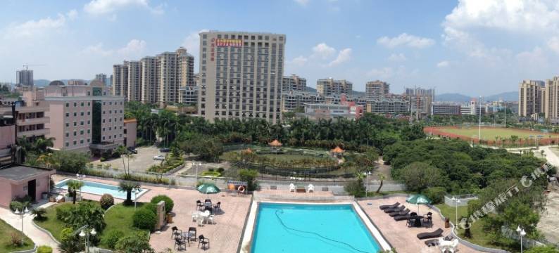 深圳宝明城大酒店(红花山体育中心店)图片