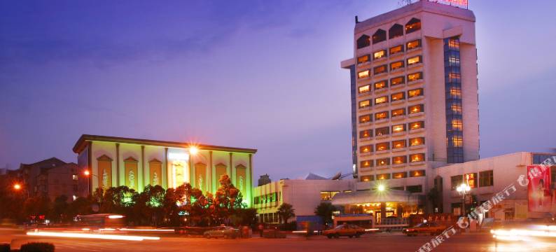 扬州江都大酒店图片