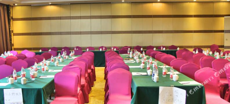 宁波戈尔登国际酒店图片