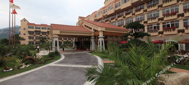 台山上川悦海嘉洲海岛度假酒店图片