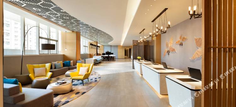 银川阅彩城凯悦嘉寓酒店图片