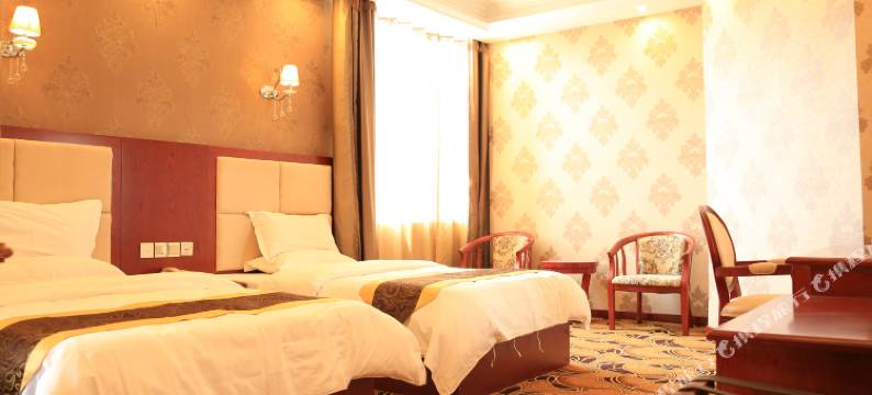 突泉华鑫商务酒店图片