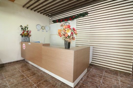 Nida Rooms Perintis Kemerdekaan 18 Makassar Hotel Overview