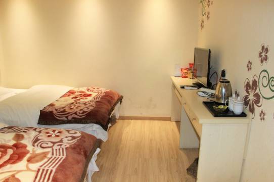 会理朋聚商务宾馆