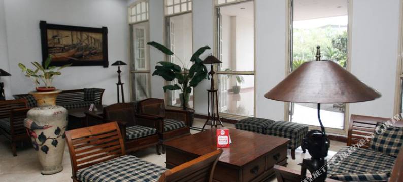 雅加达帕金拉亚本加林甘尼达酒店(Nida Rooms Pakin Raya Penjaringan Jakarta)图片