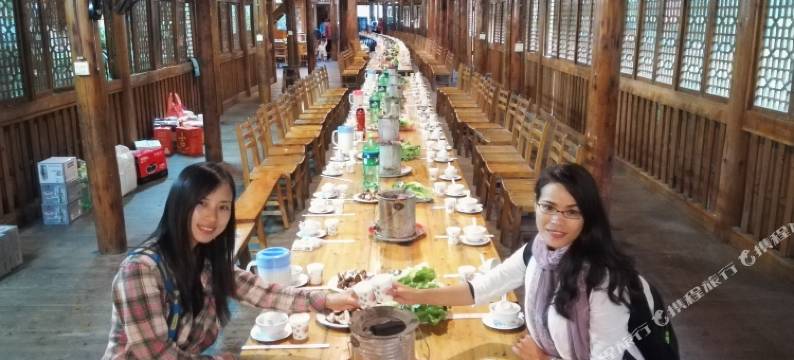 龙胜月夜多耶度假客栈图片