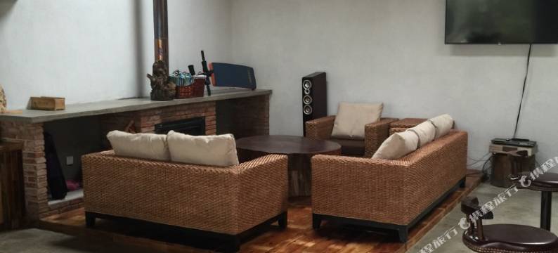 莫干山千日彩叶客栈图片