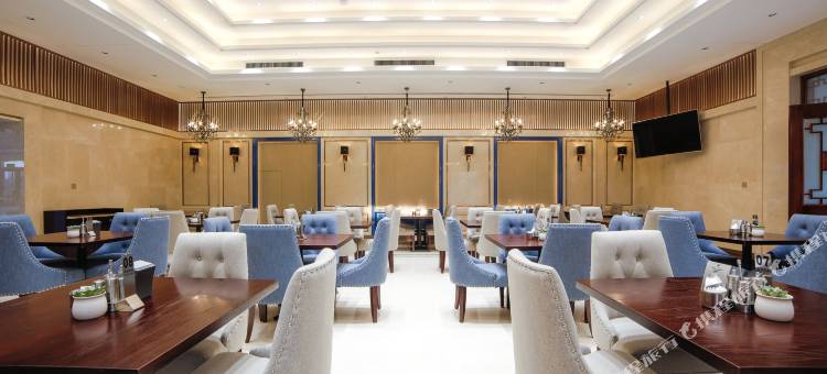 日照海景花园大酒店(万平口东夷小镇店)图片
