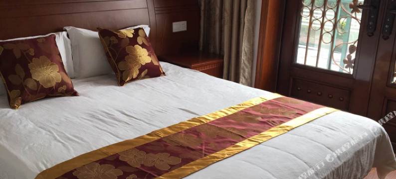 朱家尖自家人农庄图片