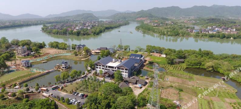 祁阳香湖湾度假酒店图片
