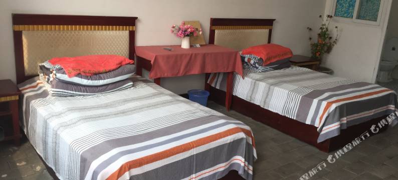 北京张家大院子农家乐图片