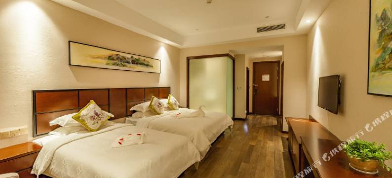 嘉善景辰大酒店图片