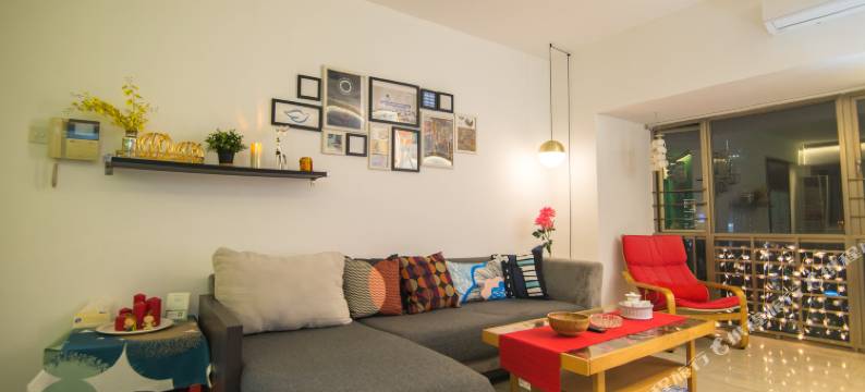 深圳七间理想屋普通公寓(东滨路分店)图片