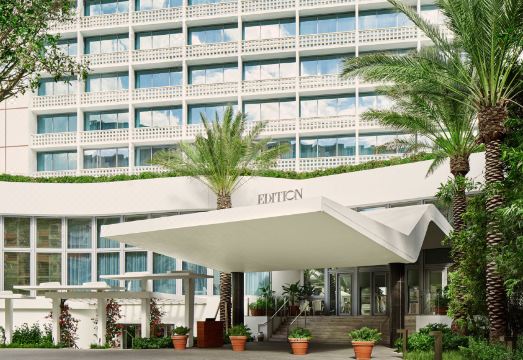 The Miami Beach EDITION Hotel Overview