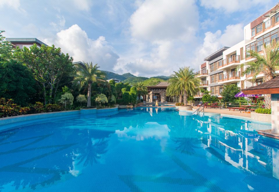 sanya xiyue villaHotel Overview