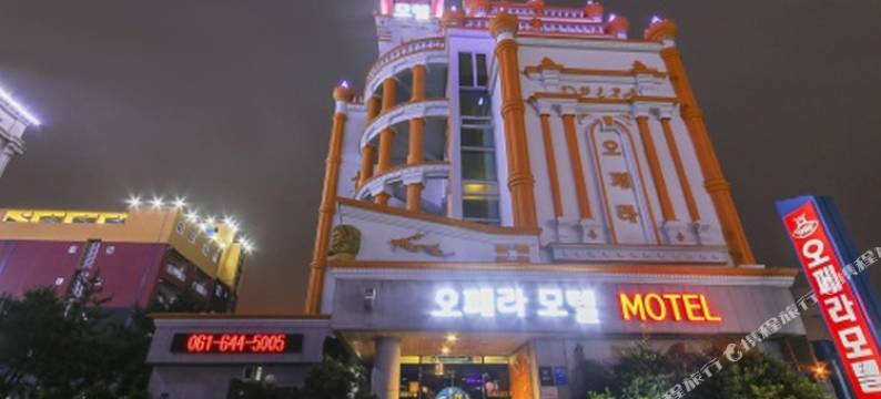 歌剧汽车旅馆(Yeosu Opera)图片