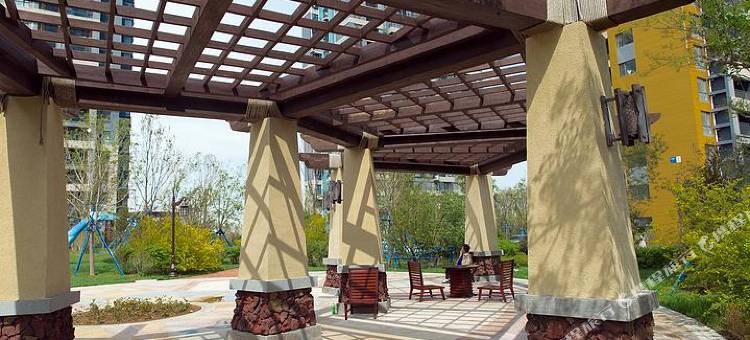 营口鲅鱼圈万科海港城公寓图片