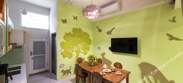 高雄月缇民宿图片